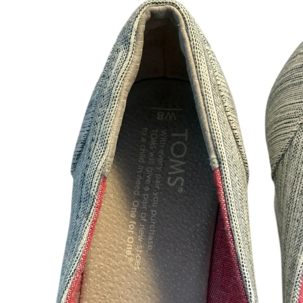 Toms elevate your